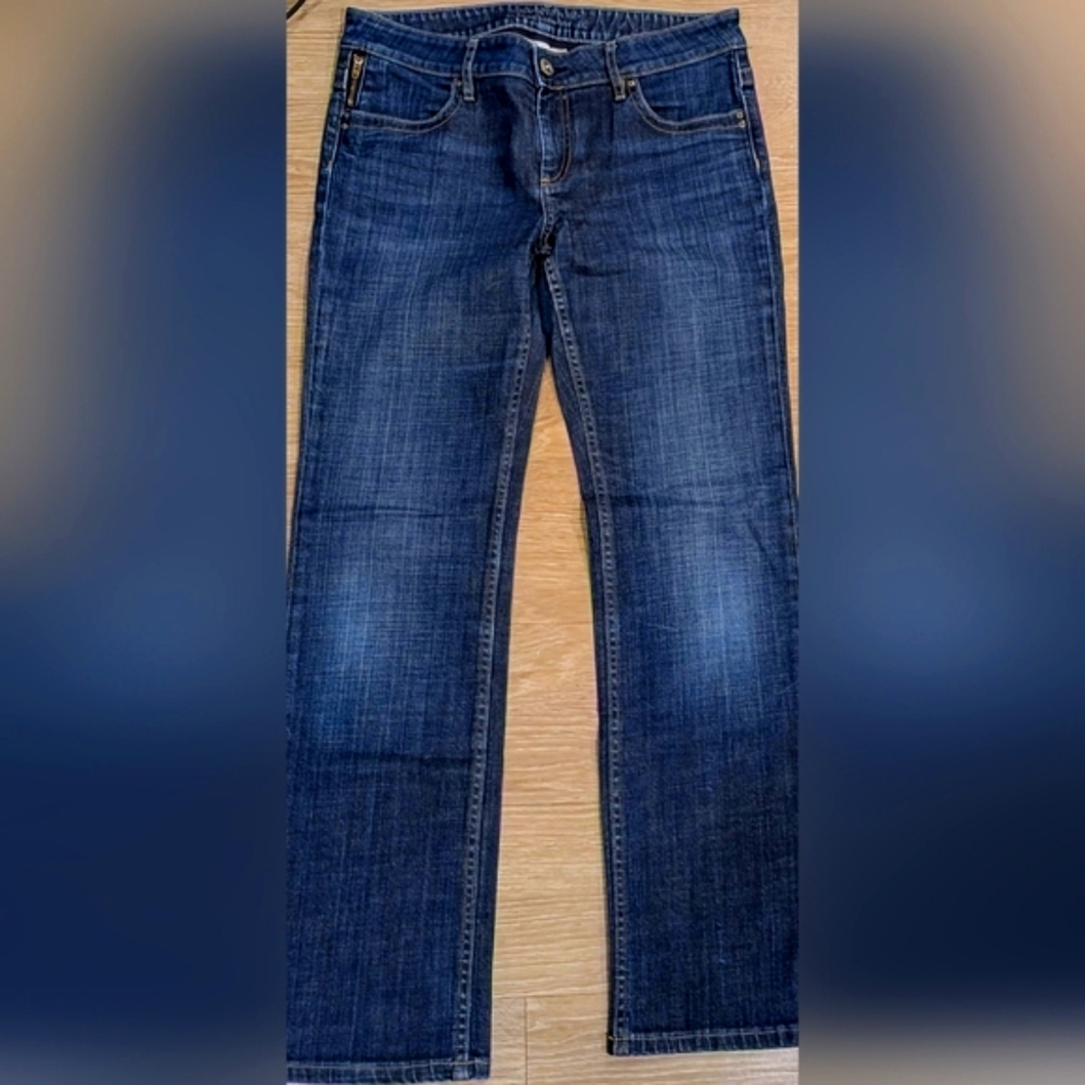 2000s  Banana Republic Distressed Jeans